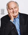 Alan Alda MEMORIES  of  M*A*S*H